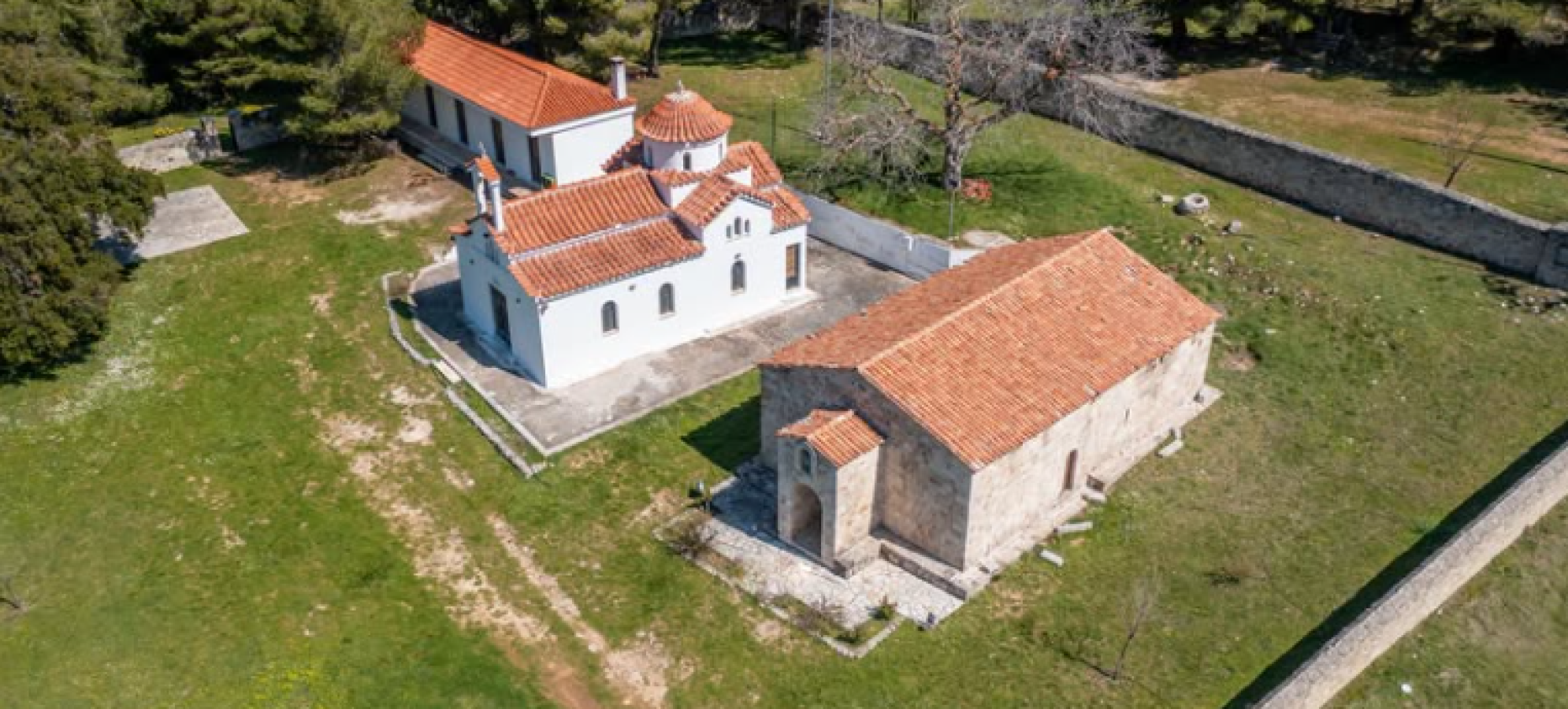Πράθι: Δεν θα τελεστούν Εσπερινός και Θεία Λειτουργία στην Ι.Μ. Κοιμήσεως της Θεοτόκου
